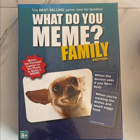 Family Edition Game - Picture 2 of 3